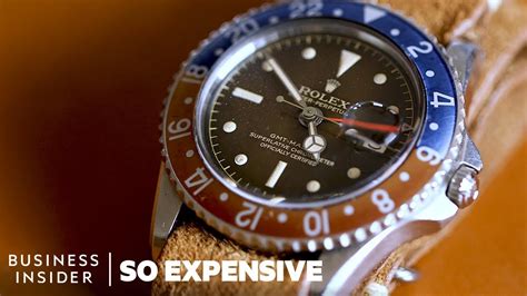 why rolex watch is so expensive